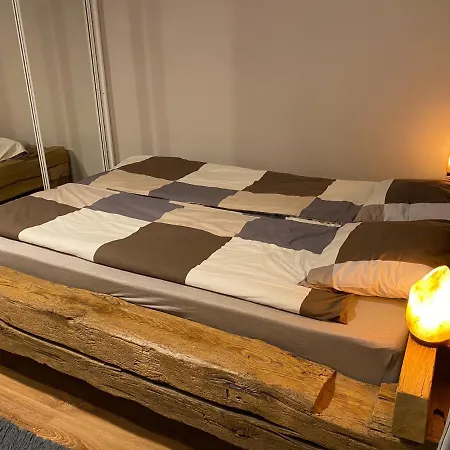 Wooden Apartment