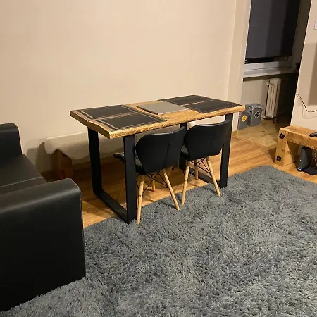 Wooden Apartment Gdansk