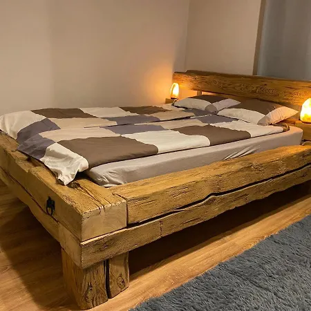 Wooden Apartment Gdansk