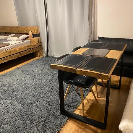 Wooden Apartment *