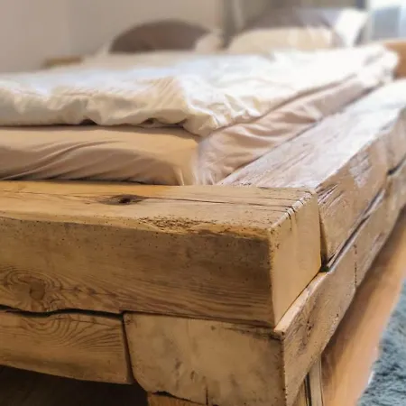 شقة Wooden