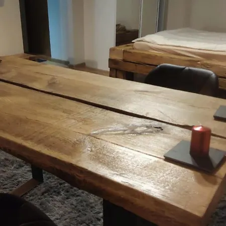 شقة Wooden غدانسك