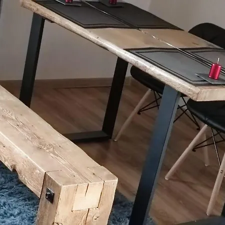 Wooden グダニスク