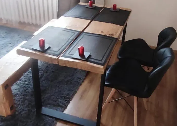 Wooden Apartament