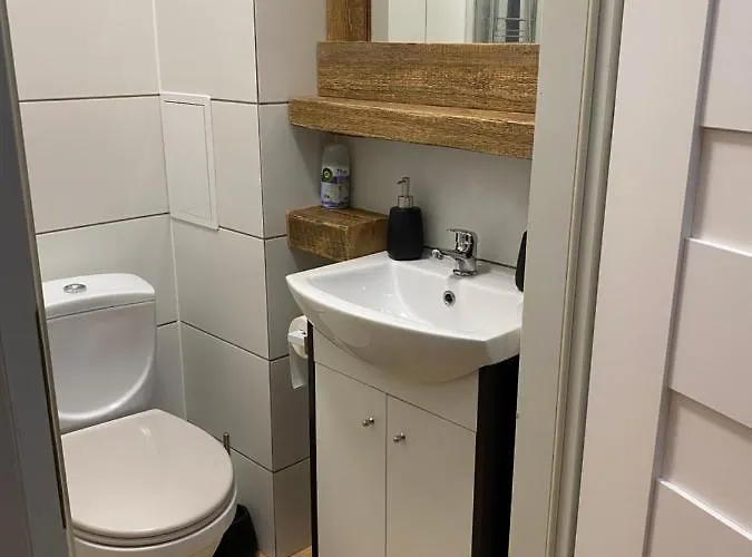 Apartament Wooden