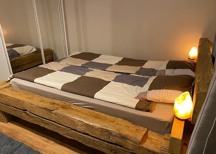 Wooden Apartament