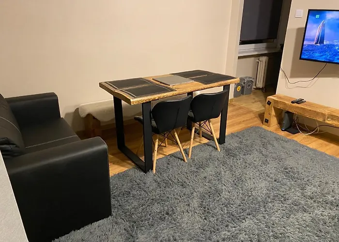 Wooden Apartament Gdańsk