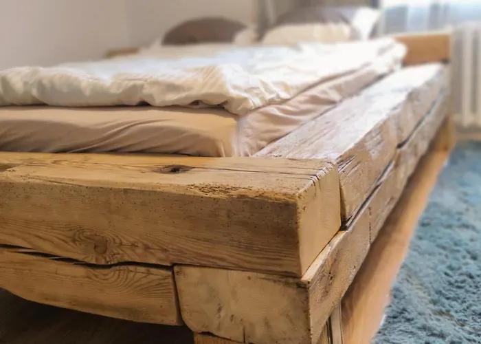 Apartament Wooden