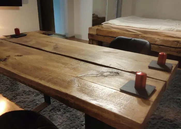 Apartament Wooden Gdańsk